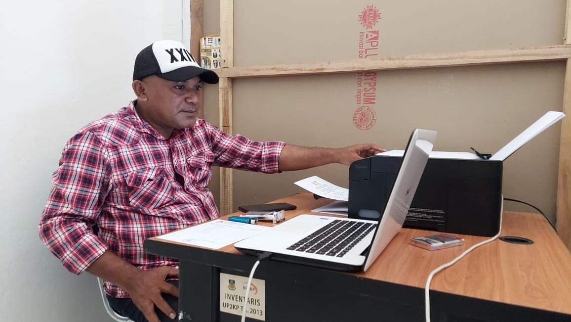 Soal Status Program KPS, UP2KP Rencana Audiens Dengan Sekda Papua
